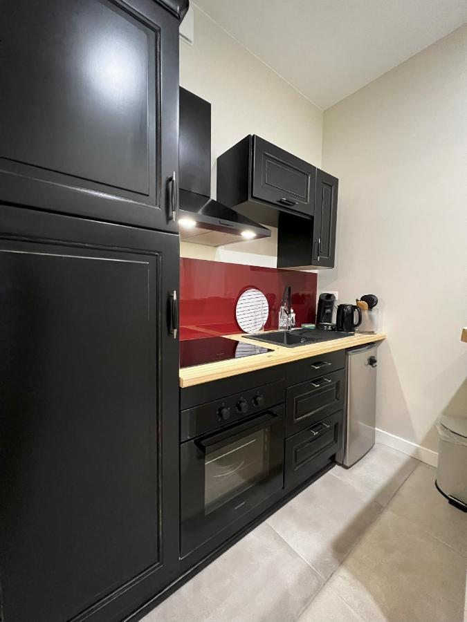 Cours Republique Appartement Narbonne Buitenkant foto