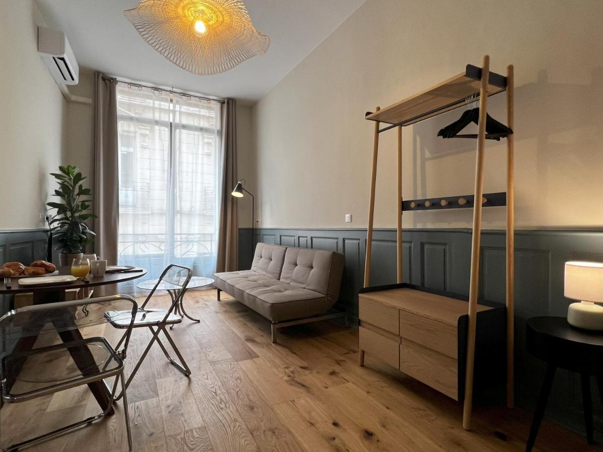 Cours Republique Appartement Narbonne Buitenkant foto